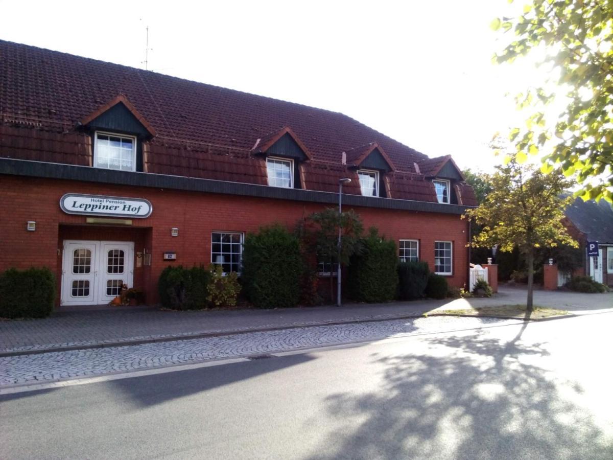 Leppiner Hof - Fruehstueckspension Hotel 3*