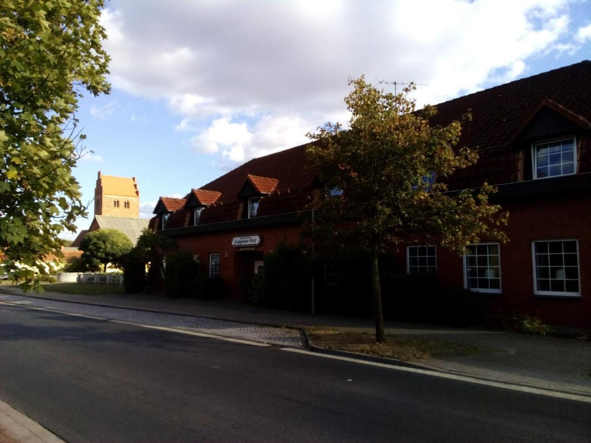 Hotel Leppiner Hof - Fruehstueckspension Arendsee (Altmarkkreis Salzwedel)