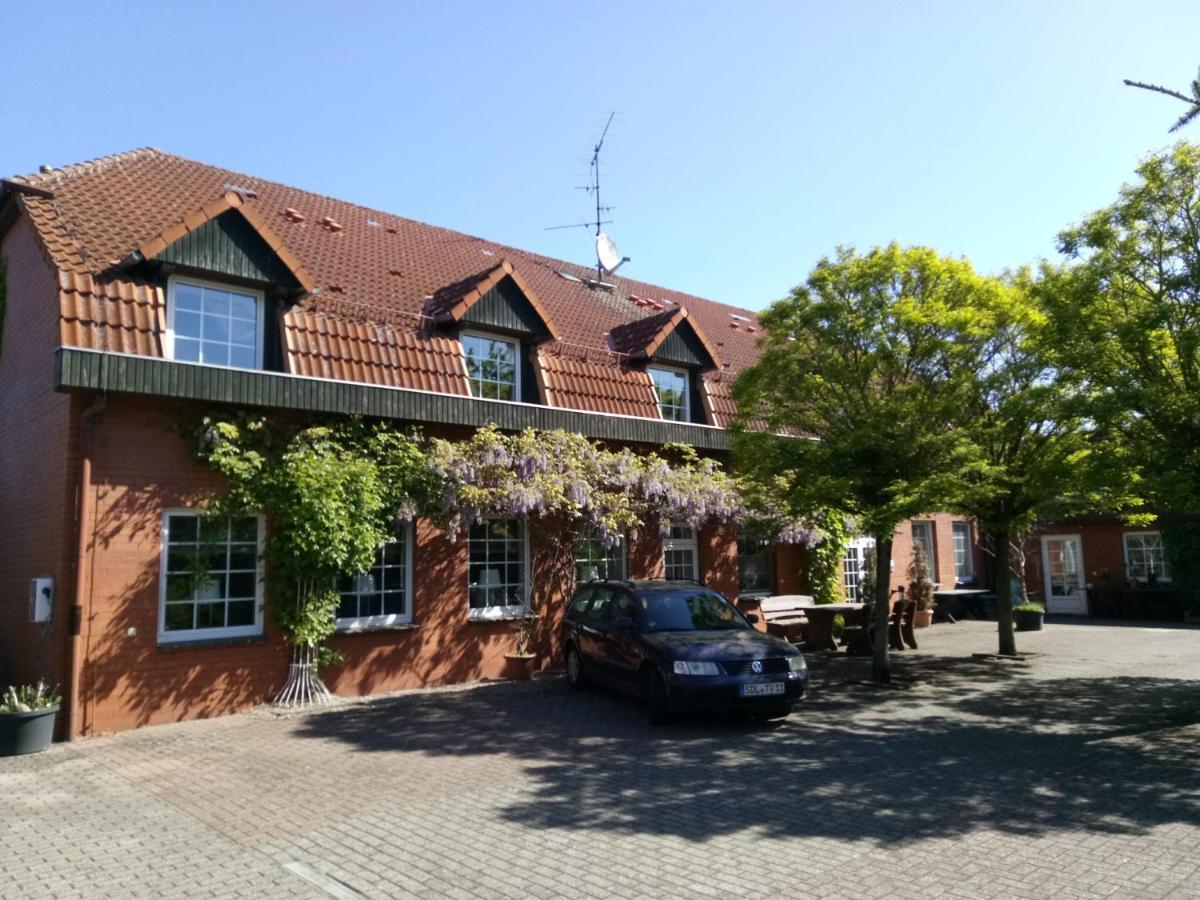 Hotel Leppiner Hof - Fruehstueckspension Arendsee (Altmarkkreis Salzwedel)